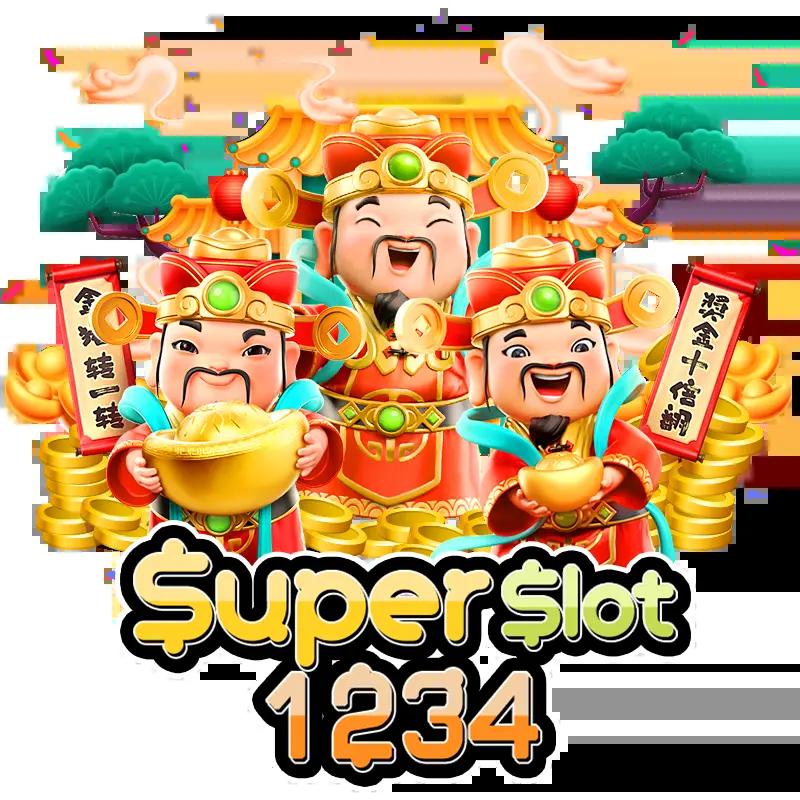 1234superslot เว็บสล็อตใหม่ล่าสุด ระบบทันสมัย โบนัสจัดเต็ม