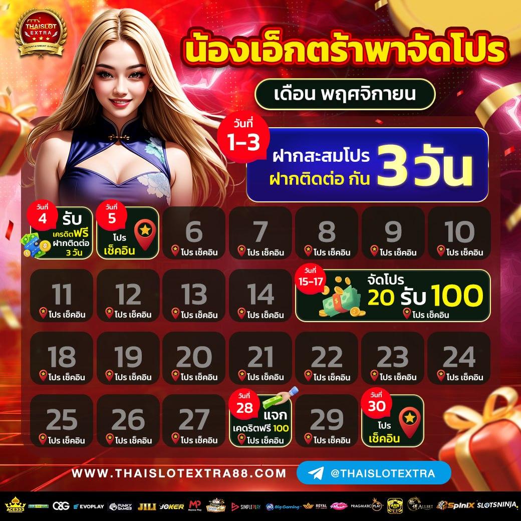 7รับ100 โปรโมชั่นสุดคุ้ม โบนัสจัดเต็มสำหรับสมาชิกใหม่