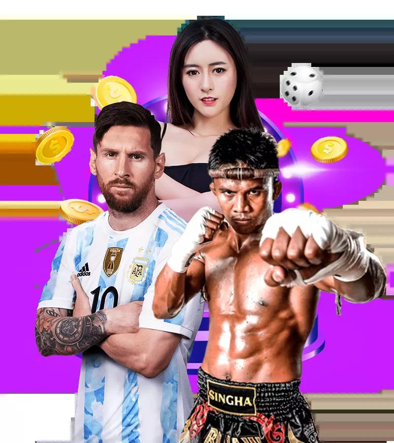 goatbet69 คาสิโนออนไลน์ครบวงจร ปรับใหม่ปี 2024 เว็บตรงได้เงินจริง