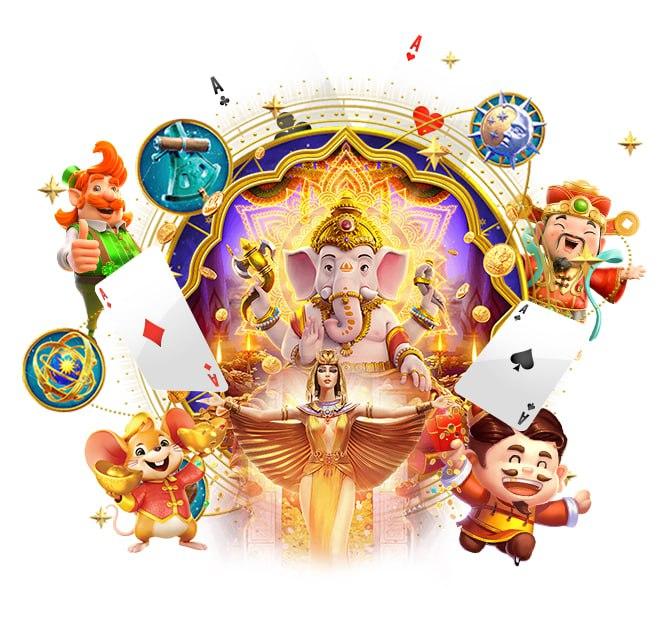 godhman คาสิโนออนไลน์บริการเกมครบวงจรมาตรฐานระดับสากล