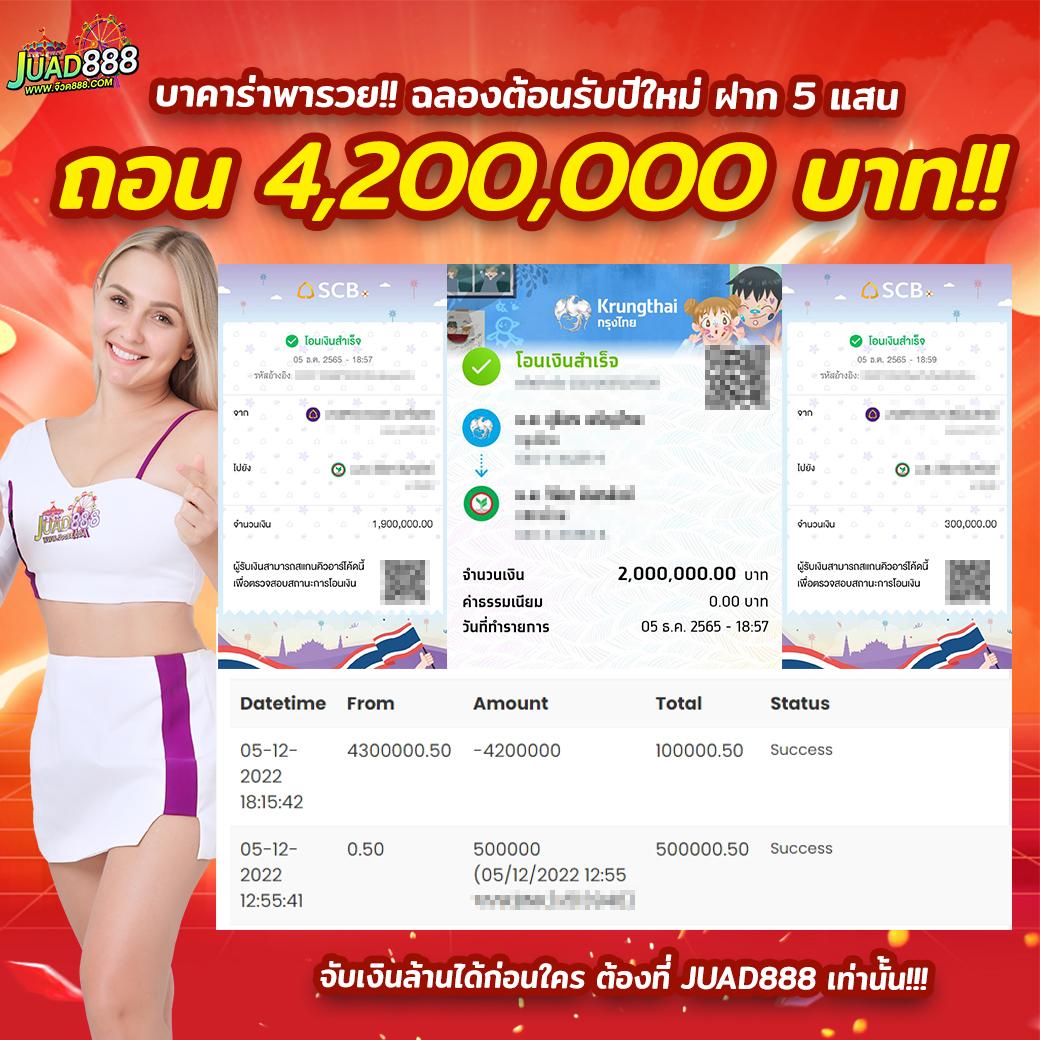 มีตังค์456 คาสิโนออนไลน์ชั้นนำ โบนัสแตกง่ายได้เงินจริง