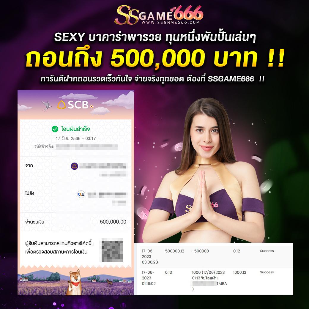 วงล้อ สุ่ม คาสิโนออนไลน์ครบวงจรรองรับทุกแพลตฟอร์มทันสมัย