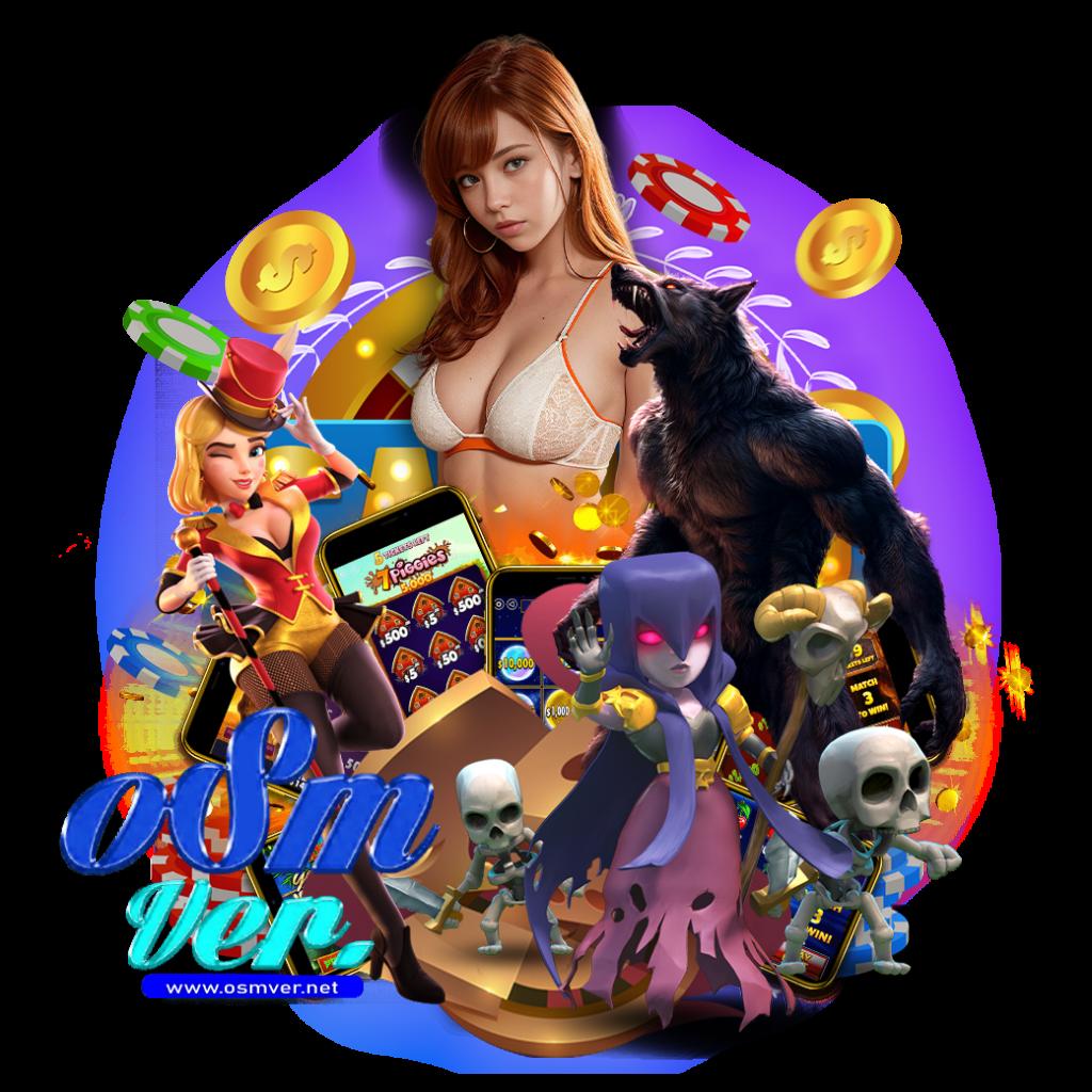 เกมสล็อตเครดิตฟรี ระบบเสถียร โบนัสจัดเต็ม เว็บตรงไม่ผ่านเอเย่นต์